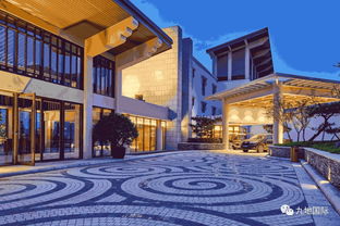 云端上的悠然避世時光 ▏九寨溝悅榕莊精品度假酒店建筑景觀設(shè)計