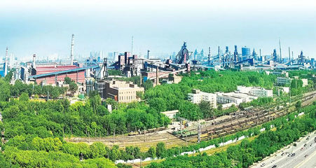 【全力以赴打好污染防治攻堅戰(zhàn)】之五:變工廠為&ldquo;花園&rdquo;的鞍鋼集團(tuán)