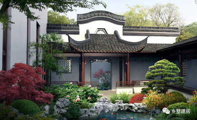 回農(nóng)村自建房,看中了新中式別墅,你得注意這三個方面!