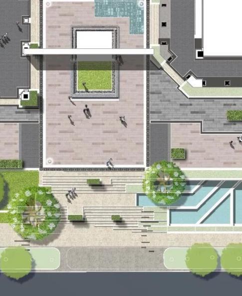 知識(shí)干貨 景觀設(shè)計(jì)常見(jiàn)項(xiàng)目類型 一 地產(chǎn)類景觀