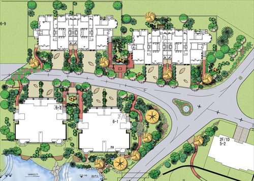 石家莊 上山間 項目景觀規(guī)劃設(shè)計