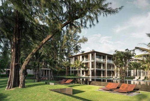 一覽城市風(fēng)光 泰國精品住宅景觀設(shè)計藝術(shù)盤點(diǎn)