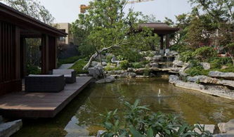 泰禾院子系產(chǎn)品 新中式院落別墅景觀設(shè)計的藝術(shù)與意境