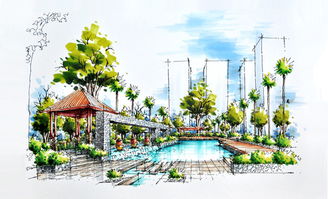 光華手繪精品公開課 開啟景觀設(shè)計(jì)的創(chuàng)意與表達(dá)之旅