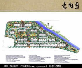 花園景觀設(shè)計(jì)平面圖 從概念到實(shí)景的藍(lán)圖