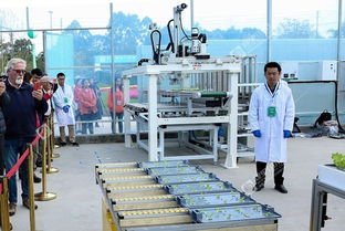 成都植物工廠 生物科技讓科幻變?yōu)楝F(xiàn)實