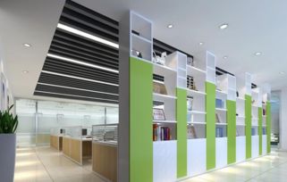 生物科技公司辦公室裝修 融合科技、協作與人文的未來工作空間