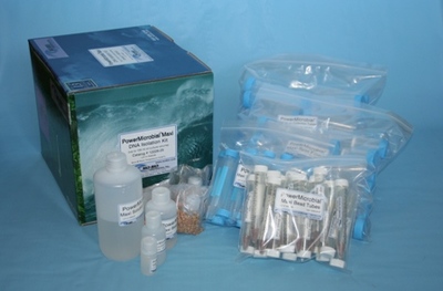 寶杰羅生物科技 美國MOBIO試劑盒在微生物DNA提取中的卓越表現